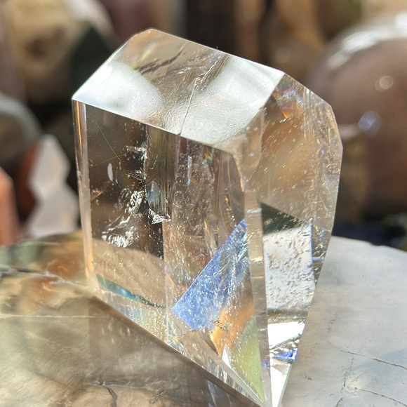 🎄SALE🎄Clear Quartz Crystal Freeform! - Picture 5 of 12